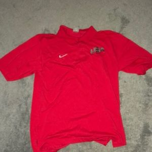 Nike men’s polo golf shirt